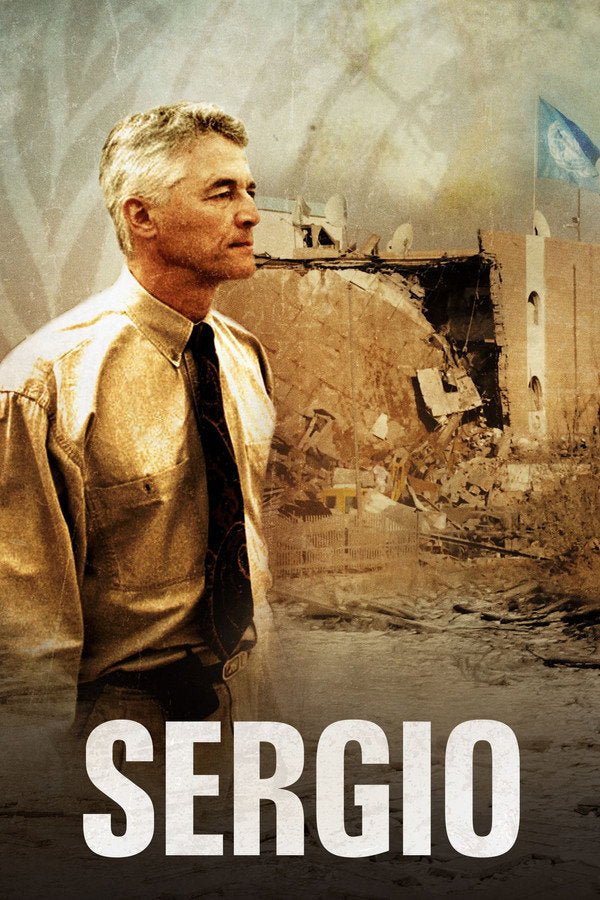 Sergio (2020) - Premium Movie Poster