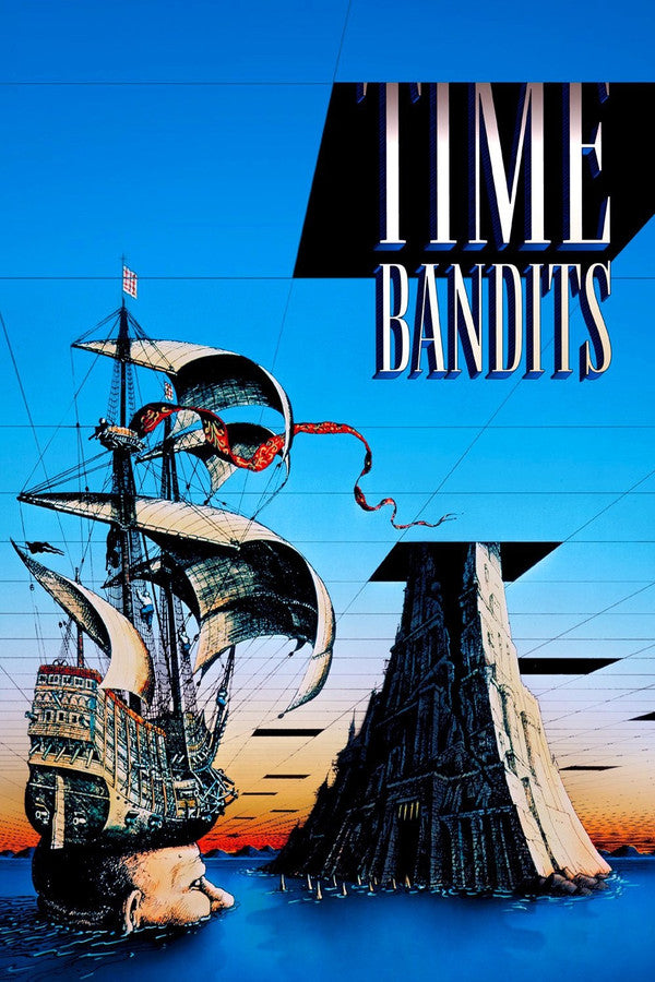 Time Bandits (1981) - Premium Movie Poster