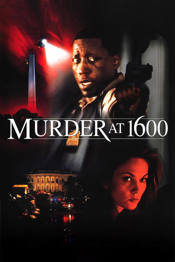Murder at 1600 (1997) - Premium Movie Poster