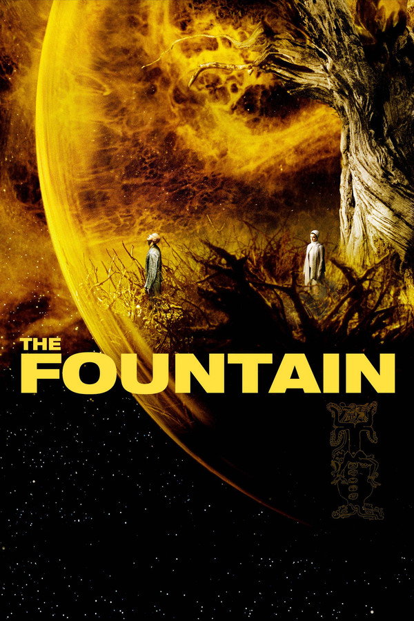 The Fountain (2006) - Premium Movie Poster