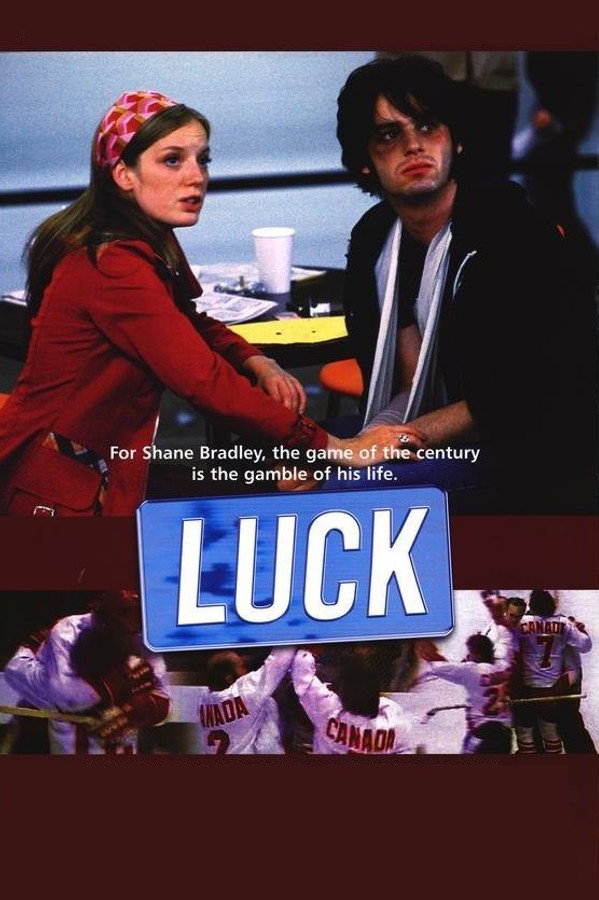 Luck (2022) - Premium Movie Poster