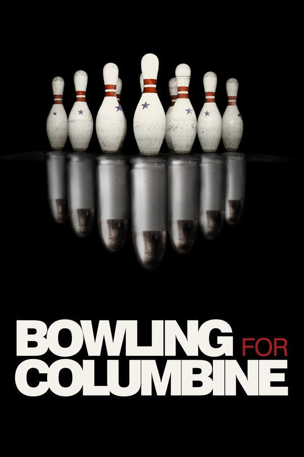 Bowling for Columbine (2002) - Premium Movie Poster