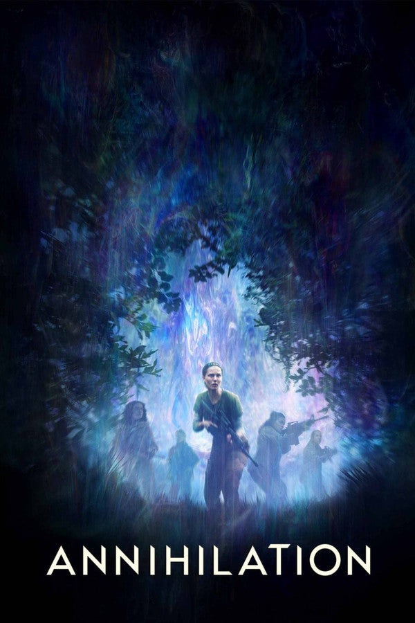 Annihilation (2018) - Premium Movie Poster
