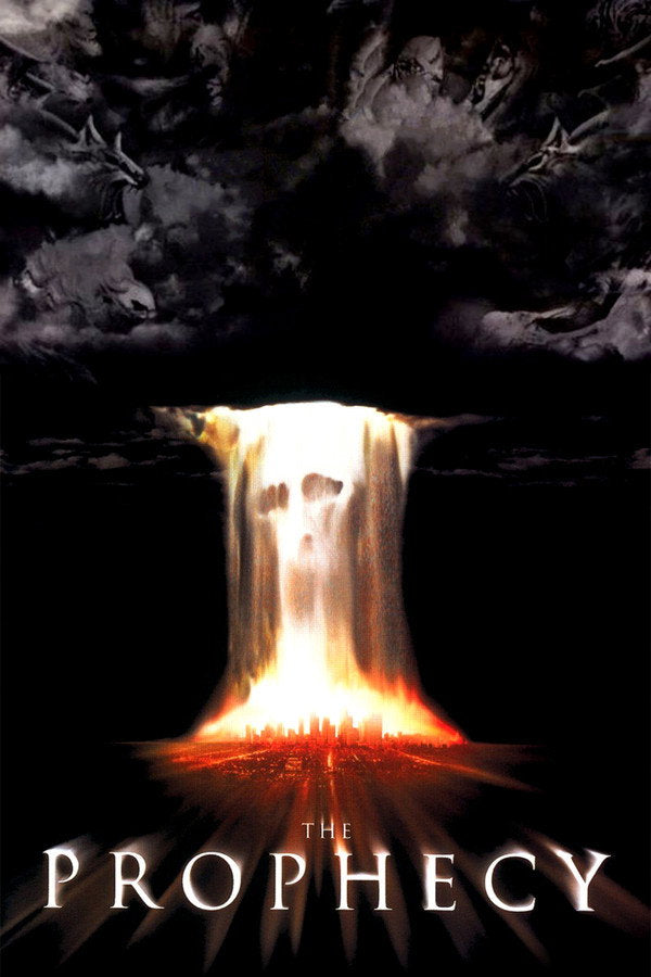 The Prophecy (1995) - Premium Movie Poster