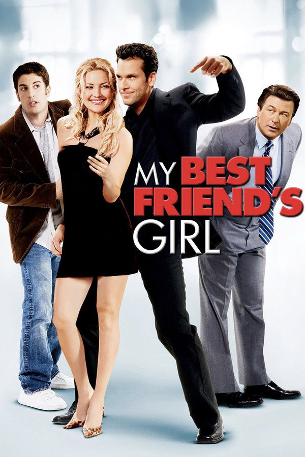 My Best Friend's Girl (2008) - Premium Movie Poster