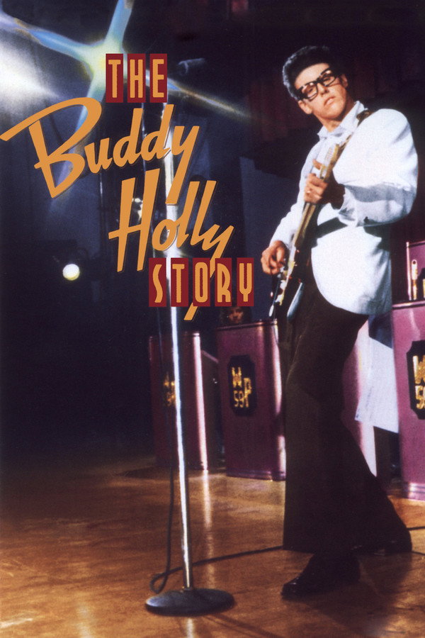 The Buddy Holly Story (1978) - Premium Movie Poster