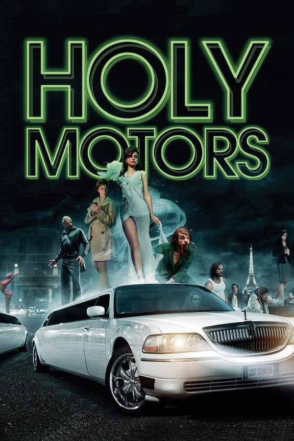 Holy Motors (2012) - Premium Movie Poster