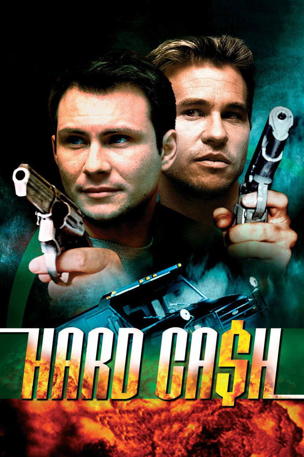 Hard Cash (2002) - Premium Movie Poster