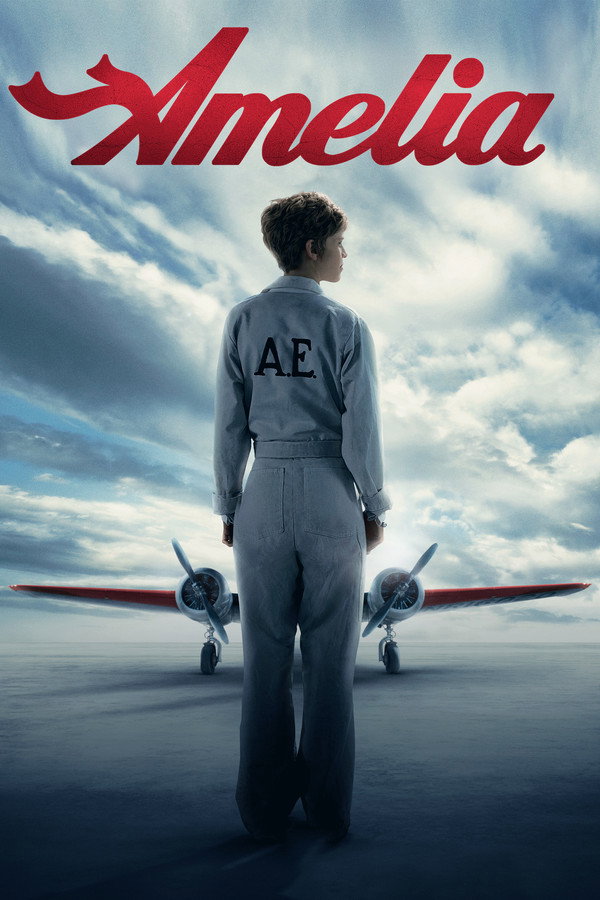 Amelia (2009) - Premium Movie Poster
