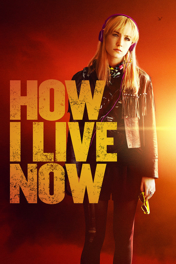 How I Live Now (2013) - Premium Movie Poster