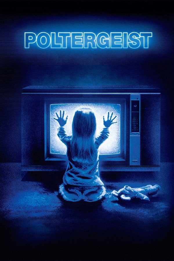 Poltergeist (1982) - Premium Movie Poster