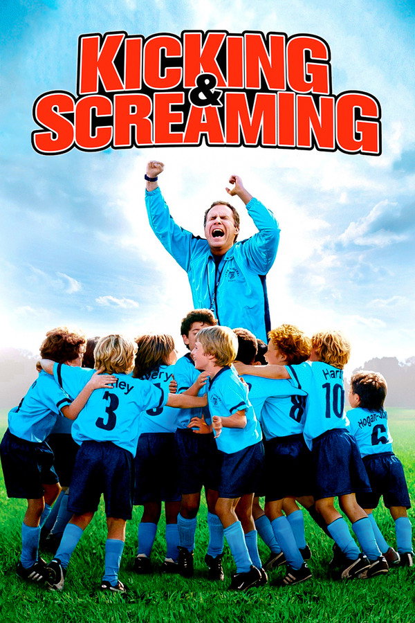 Kicking & Screaming (2005) - Premium Movie Poster