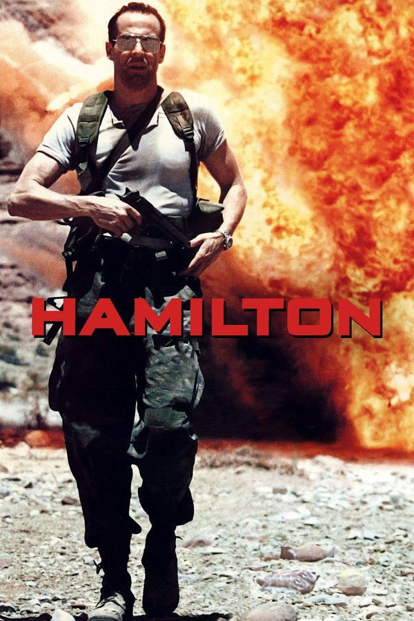 Hamilton (2020) - Premium Movie Poster