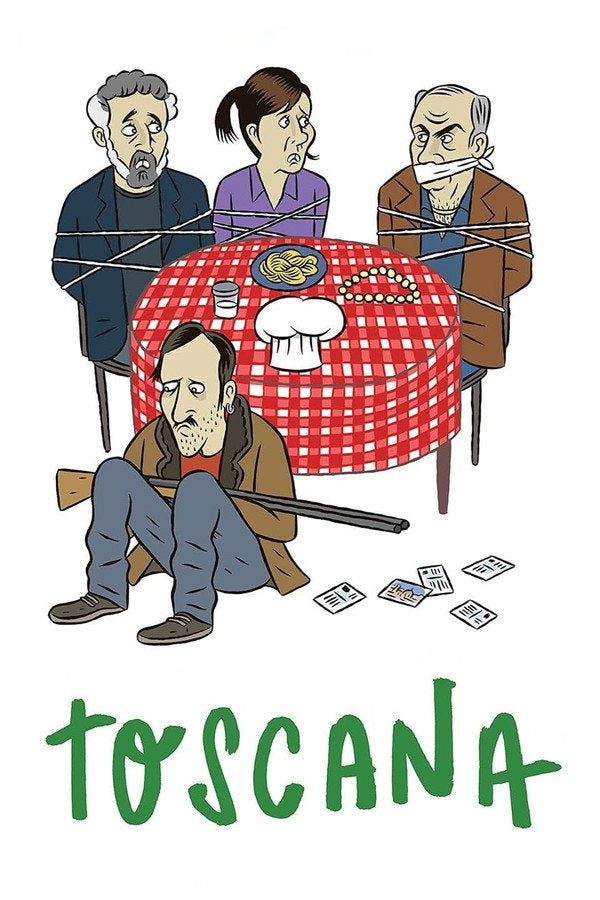 Toscana (2022) - Premium Movie Poster