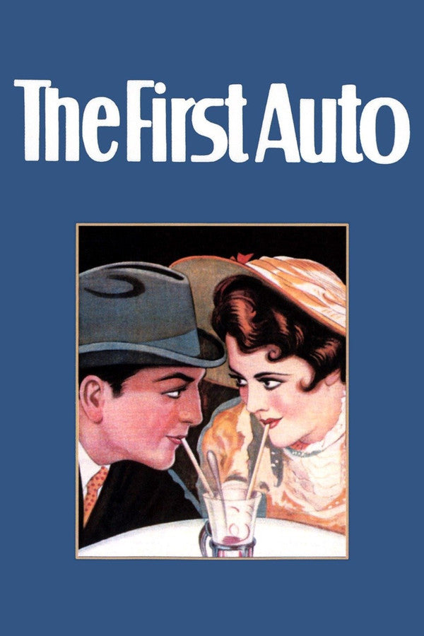 The First Auto (1927) - Premium Movie Poster
