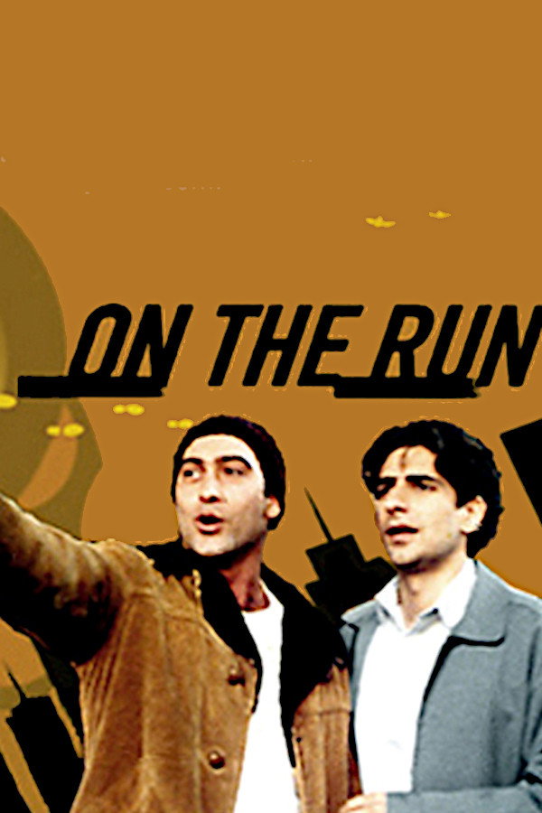On the Run (1999) - Premium Movie Poster