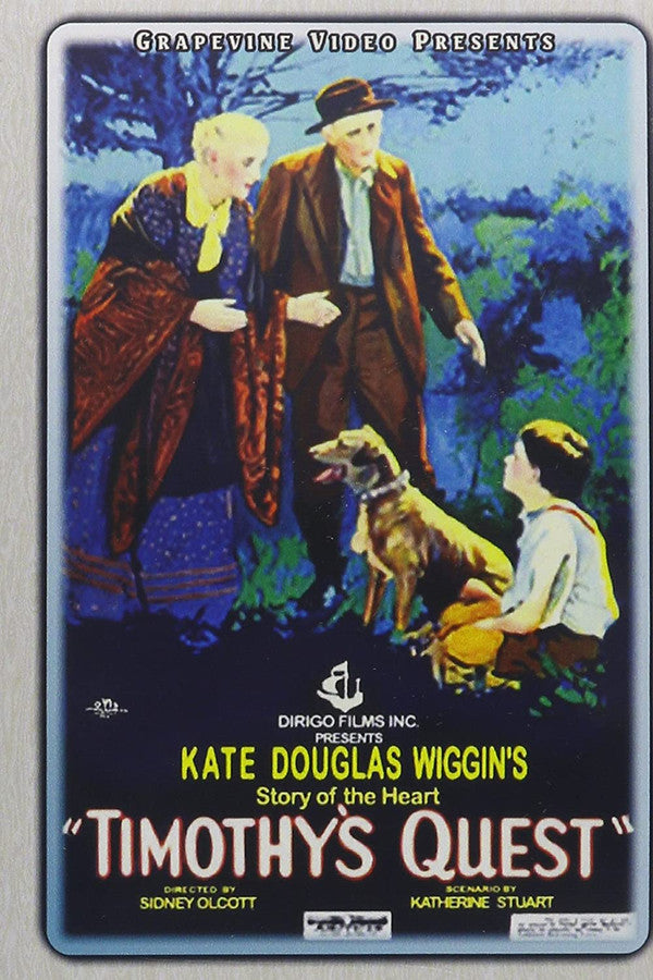 Timothy's Quest (1922) - Premium Movie Poster