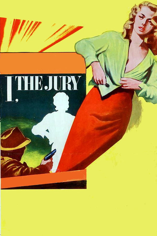 I, the Jury (1982) - Premium Movie Poster