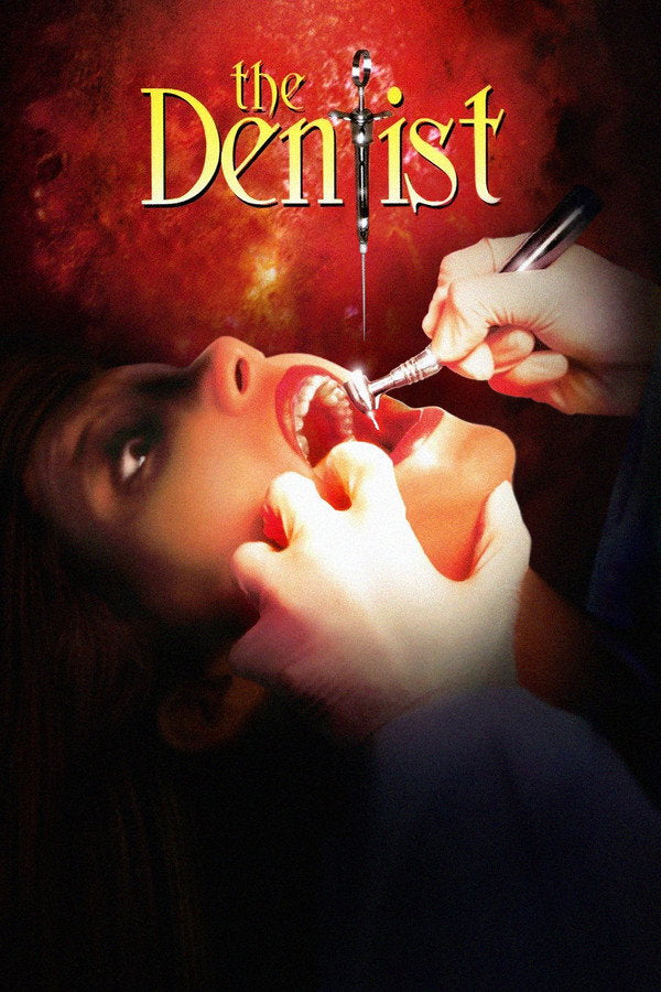 The Dentist (1996) - Premium Movie Poster