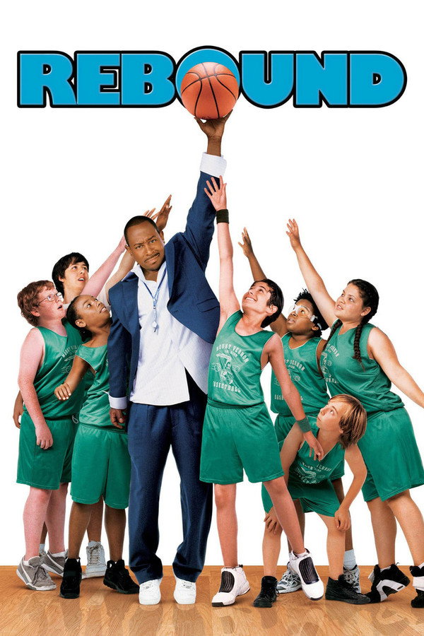 Rebound (2005) - Premium Movie Poster