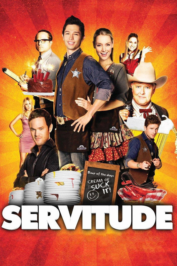 Servitude (2012) - Premium Movie Poster