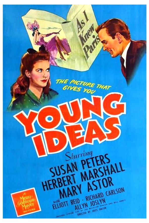 Young Ideas (1943) - Premium Movie Poster