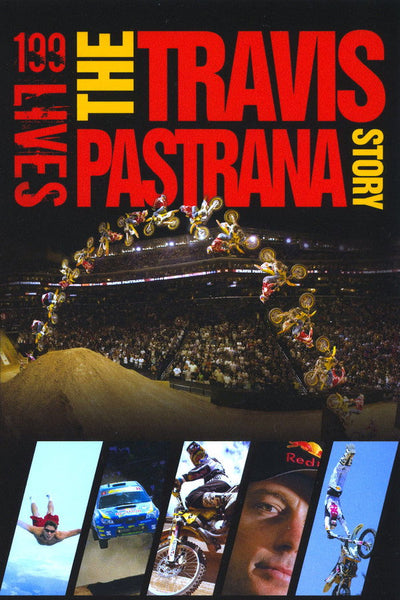 199 Lives: The Travis Pastrana Story (2008) - Premium Movie Poster