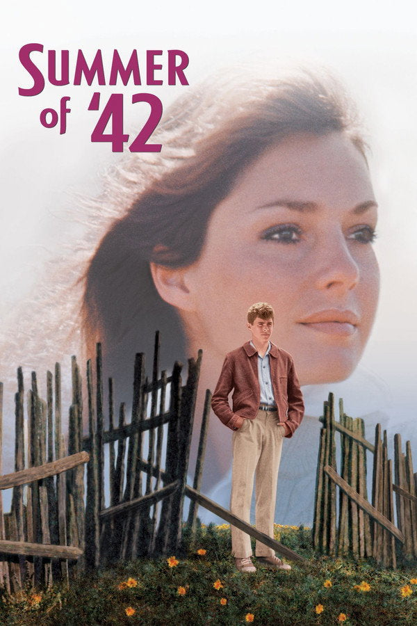 Summer of '42 (1971) - Premium Movie Poster
