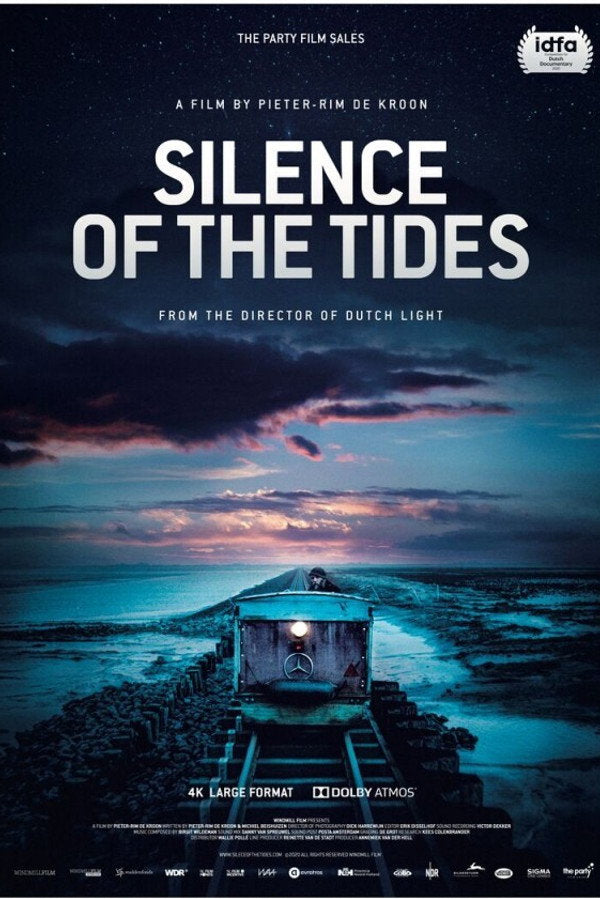 Silence of the Tides (2021) - Premium Movie Poster