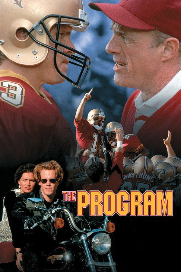 The Program (1993) - Premium Movie Poster