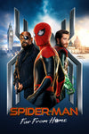 Spider-Man: Far from Home (2019) - Premium Movie Poster