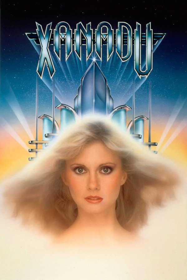 Xanadu (1980) - Premium Movie Poster
