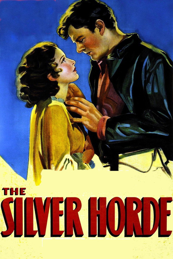 The Silver Horde (1930) - Premium Movie Poster