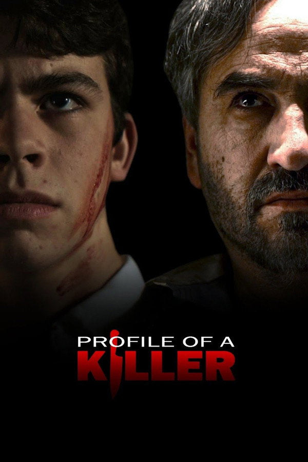 Profile of a Killer (2012) - Premium Movie Poster