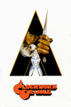 A Clockwork Orange (1972) - Premium Movie Poster