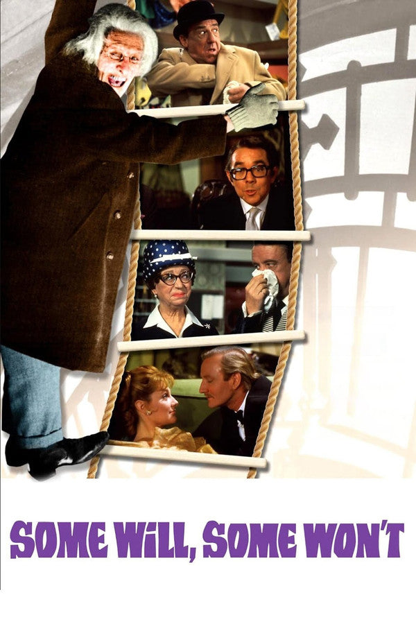 Some Will, Some Won't (1970) - Premium Movie Poster