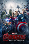 Avengers: Age of Ultron (2015) - Premium Movie Poster