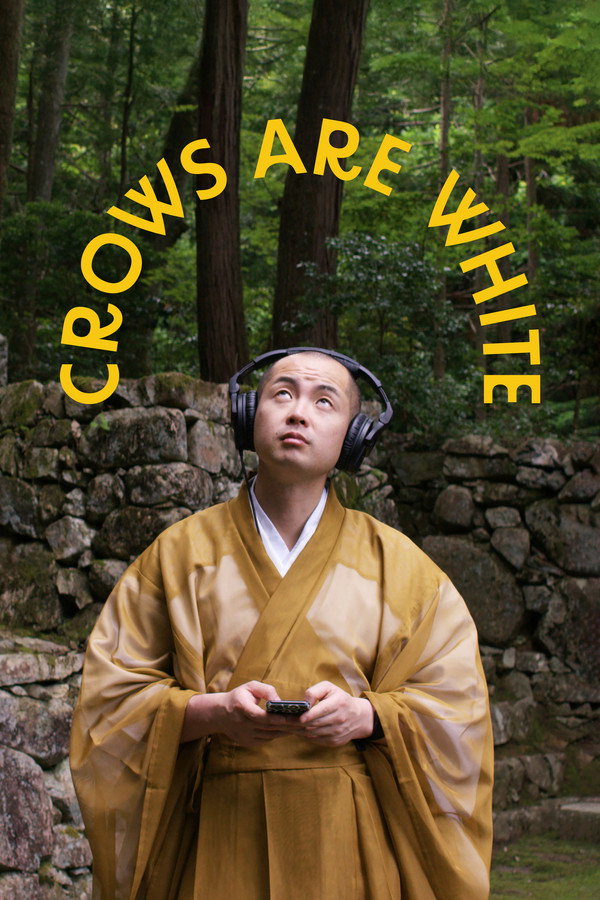 Crows Are White (2022) - Premium Movie Poster