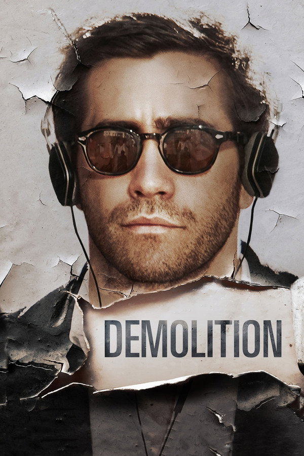 Demolition (2016) - Premium Movie Poster
