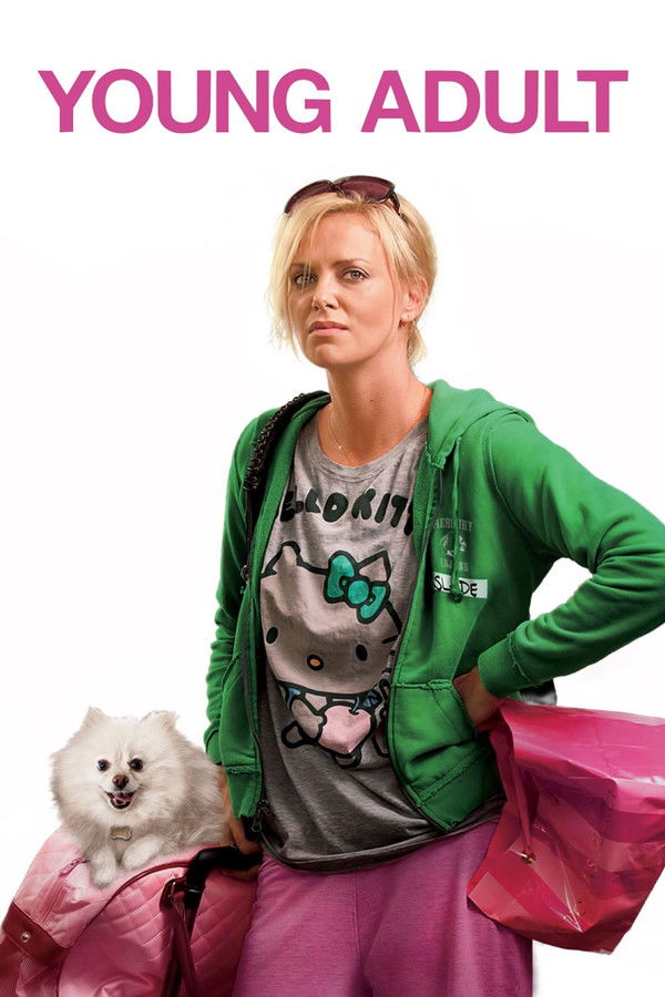 Young Adult (2011) - Premium Movie Poster