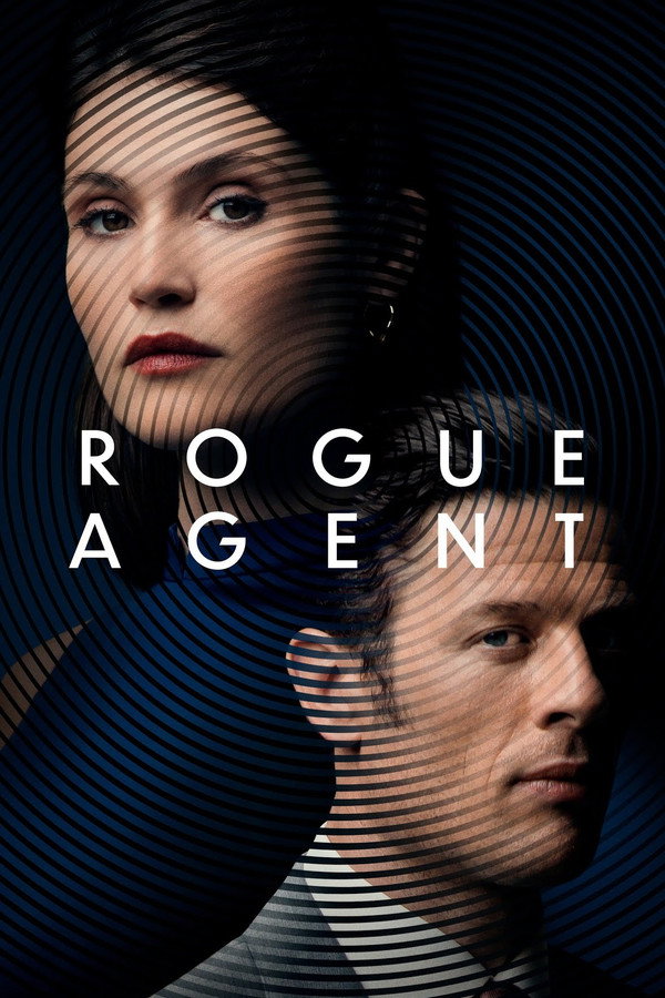 Rogue Agent (2022) - Premium Movie Poster