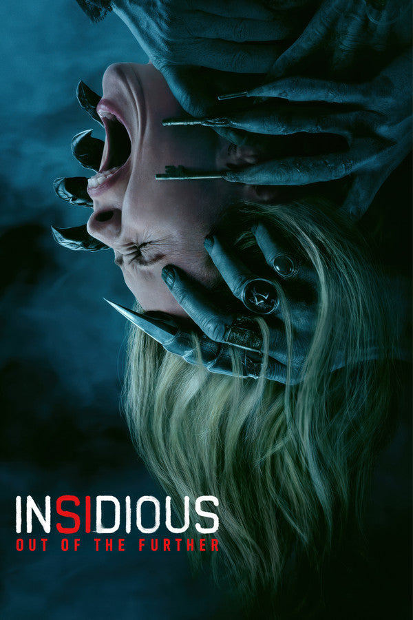 Insidious: Out of the Further (2026) - Premium Movie Poster
