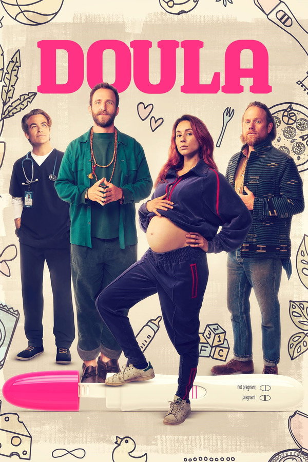Doula (2022) - Premium Movie Poster
