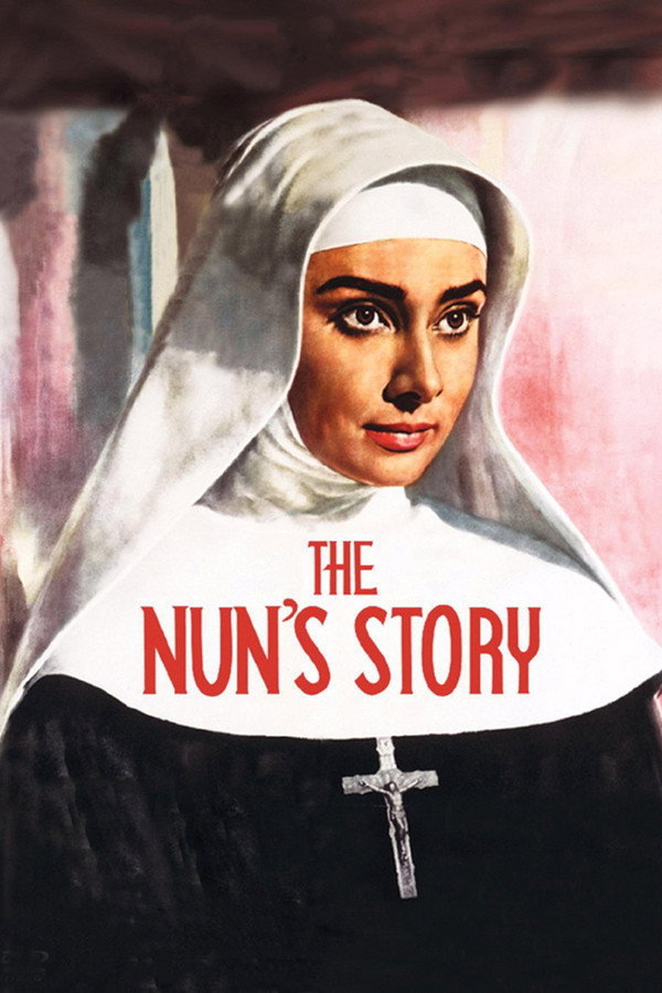 The Nun's Story (1959) - Premium Movie Poster
