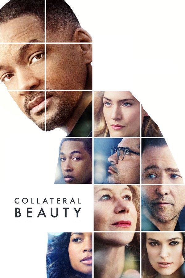 Collateral Beauty (2016) - Premium Movie Poster