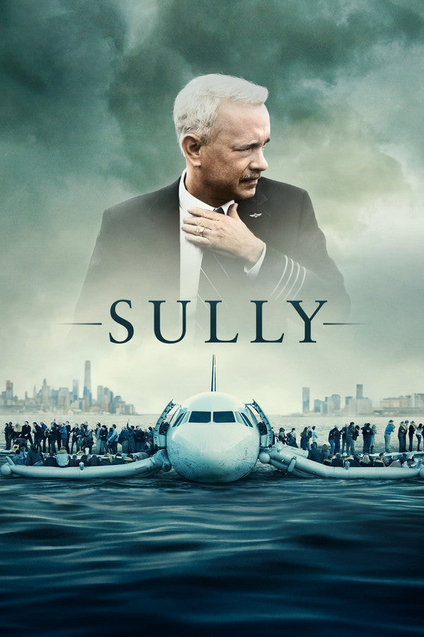 Sully (2016) - Premium Movie Poster