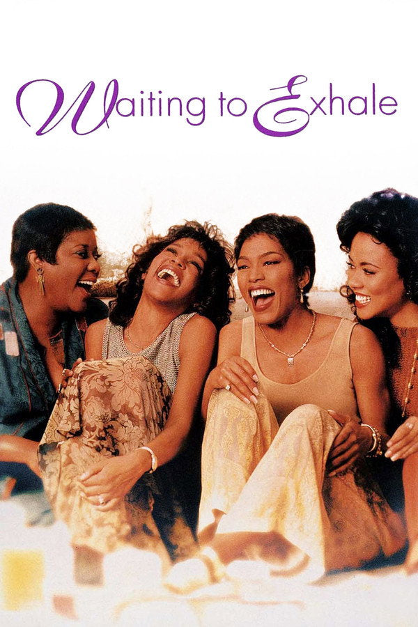 Waiting to Exhale (1995) - Premium Movie Poster