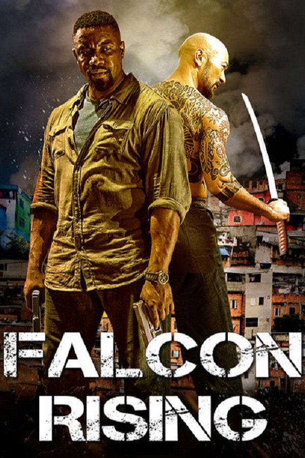 Falcon Rising (2014) - Premium Movie Poster