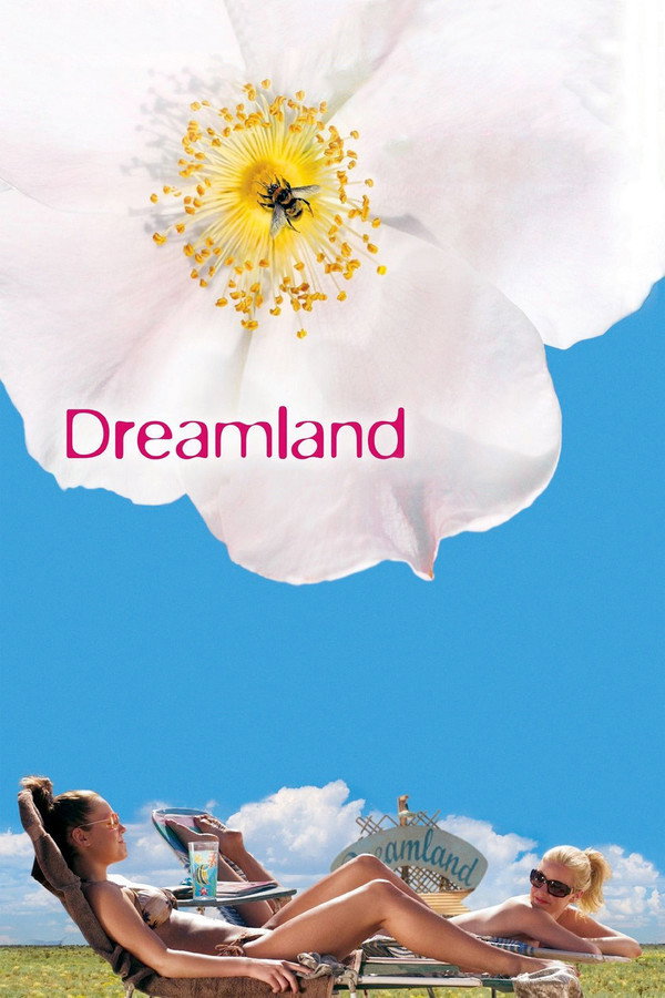 Dreamland (2020) - Premium Movie Poster