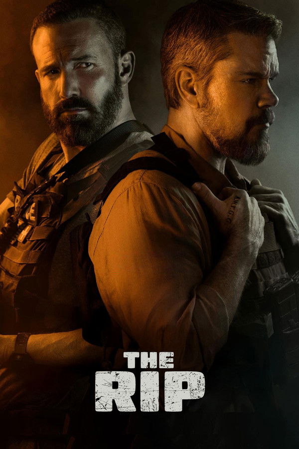 The Rip (2026) - Premium Movie Poster